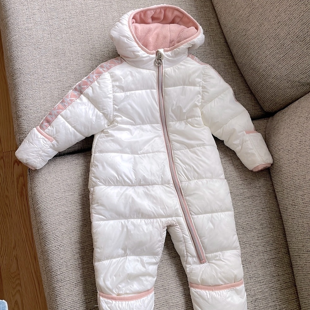 Michael Kors snow suit